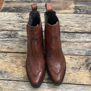 Old Gringo Yippee Kiya Booties